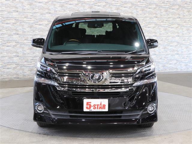 トヨタ ヴェルファイア ３．５ エグゼクティブラウンジ H29年 (関東) 99