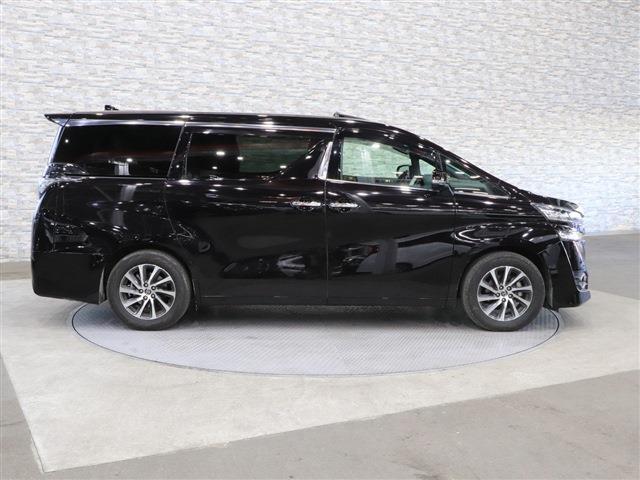 トヨタ ヴェルファイア ３．５ エグゼクティブラウンジ H29年 (関東) 99