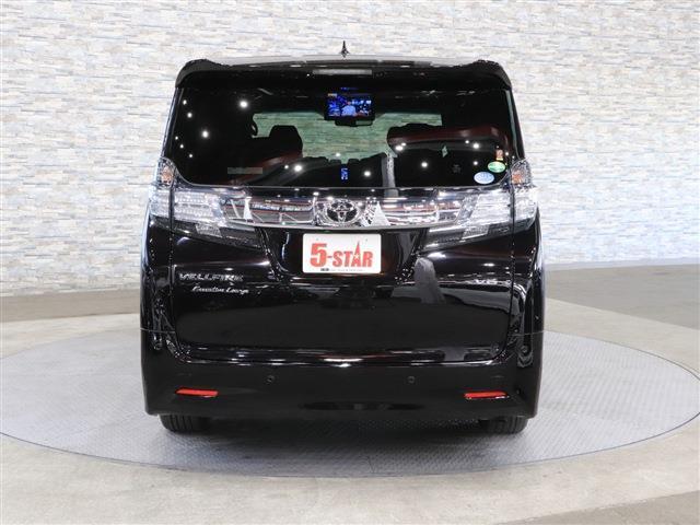 トヨタ ヴェルファイア ３．５ エグゼクティブラウンジ H29年 (関東) 99