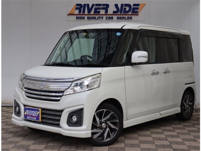 スズキ スペーシア ６６０ カスタム ＸＳターボ H27年 (関東) 99