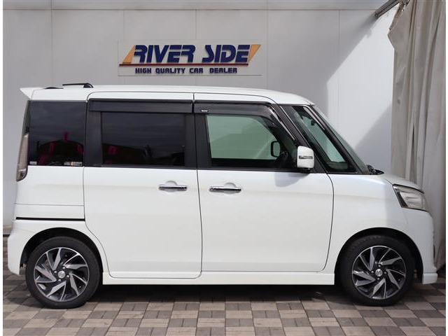 スズキ スペーシア ６６０ カスタム ＸＳターボ H27年 (関東) 99