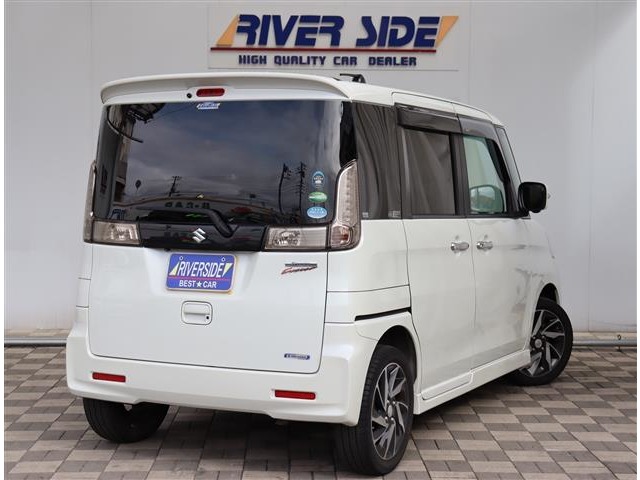 スズキ スペーシア ６６０ カスタム ＸＳターボ H27年 (関東) 99