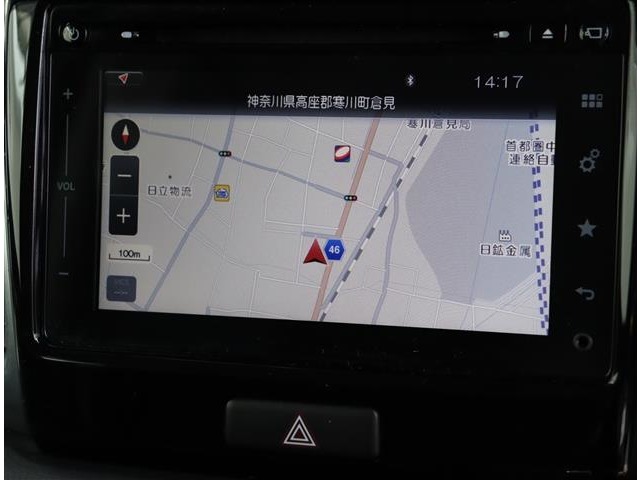 スズキ スペーシア ６６０ カスタム ＸＳターボ H27年 (関東) 99