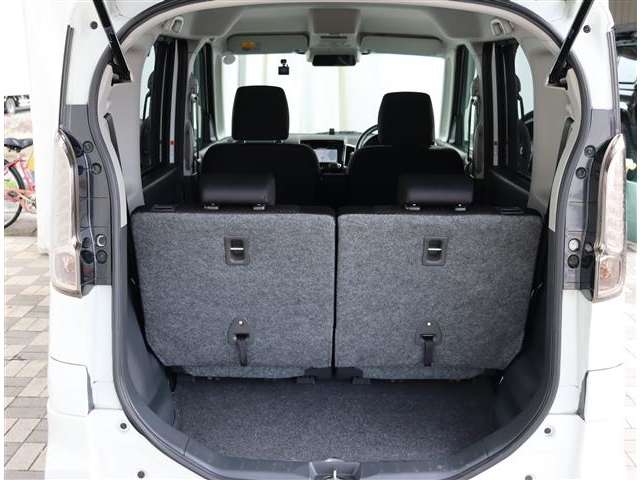 スズキ スペーシア ６６０ カスタム ＸＳターボ H27年 (関東) 99