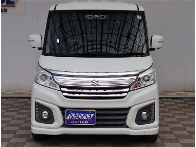 スズキ スペーシア ６６０ カスタム ＸＳターボ H27年 (関東) 99