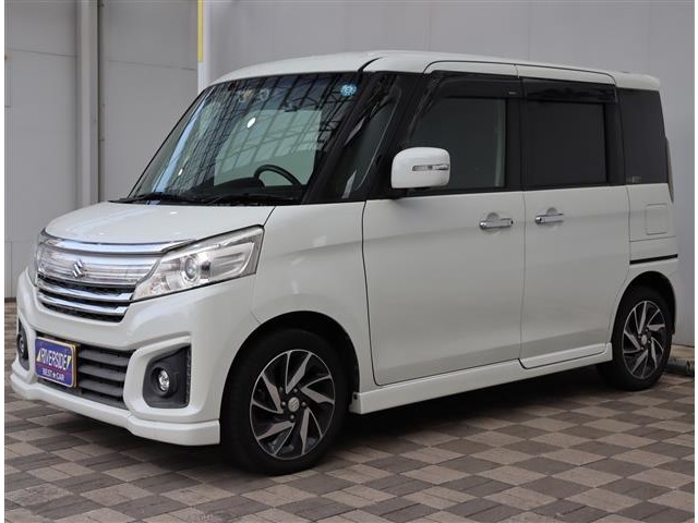 スズキ スペーシア ６６０ カスタム ＸＳターボ H27年 (関東) 99