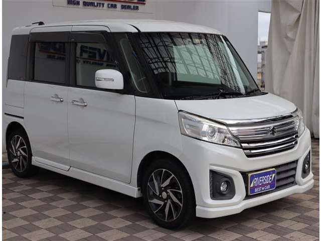 スズキ スペーシア ６６０ カスタム ＸＳターボ H27年 (関東) 99