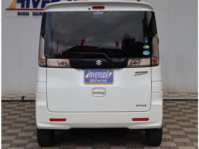 スズキ スペーシア ６６０ カスタム ＸＳターボ H27年 (関東) 99