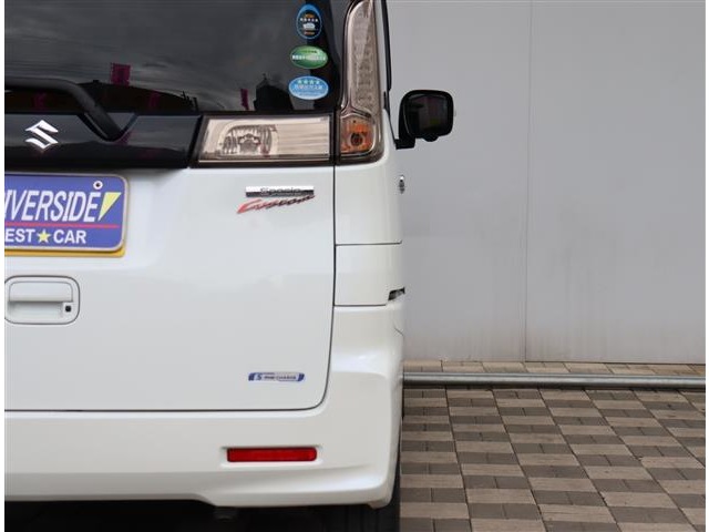 スズキ スペーシア ６６０ カスタム ＸＳターボ H27年 (関東) 99