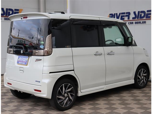 スズキ スペーシア ６６０ カスタム ＸＳターボ H27年 (関東) 99