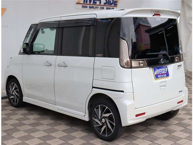 スズキ スペーシア ６６０ カスタム ＸＳターボ H27年 (関東) 99