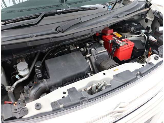 スズキ スペーシア ６６０ カスタム ＸＳターボ H27年 (関東) 99