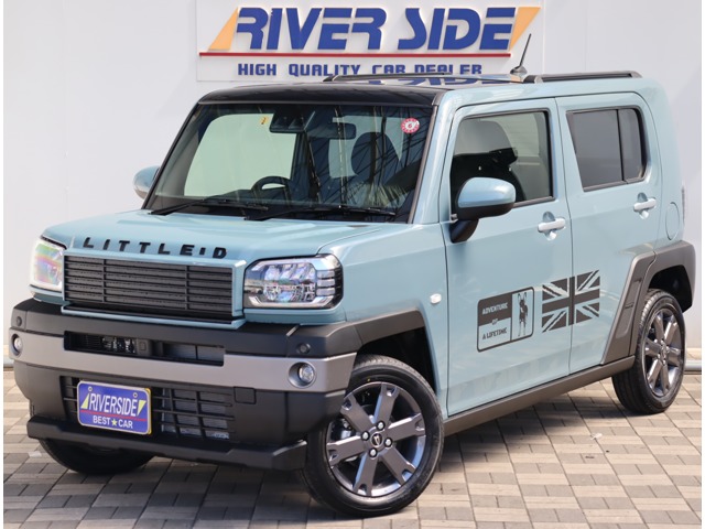 ダイハツ タフト ６６０ Ｇターボ R5年 (関東) 99