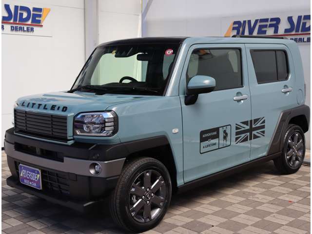 ダイハツ タフト ６６０ Ｇターボ R5年 (関東) 99