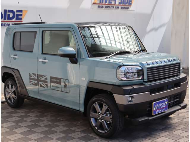 ダイハツ タフト ６６０ Ｇターボ R5年 (関東) 99