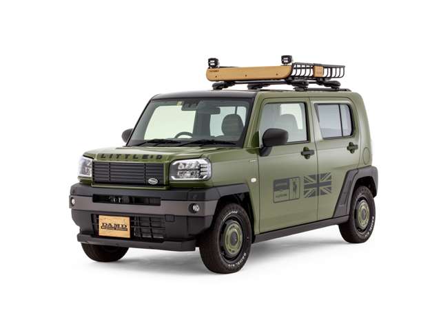 ダイハツ タフト ６６０ Ｇターボ R5年 (関東) 99