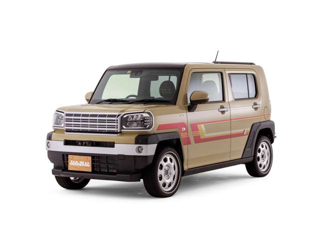 ダイハツ タフト ６６０ Ｇターボ R5年 (関東) 99