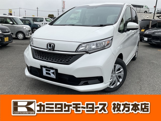 ホンダ フリード １．５ Ｇ R6年 (近畿) 99