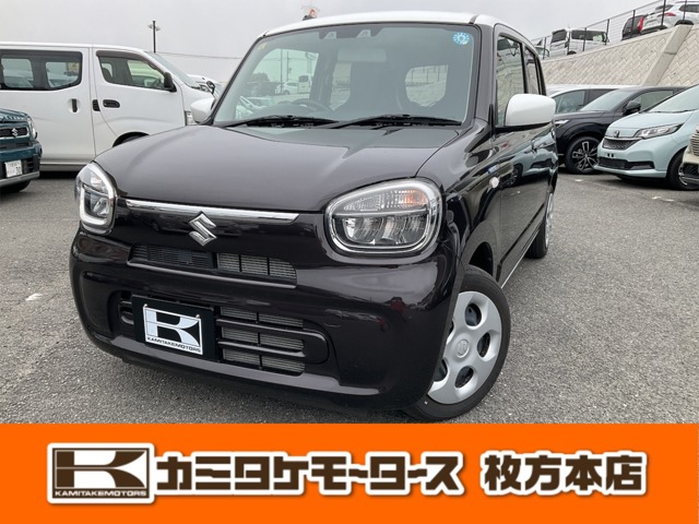 スズキ アルト ６６０ ハイブリッド Ｓ R4年 (近畿) 99