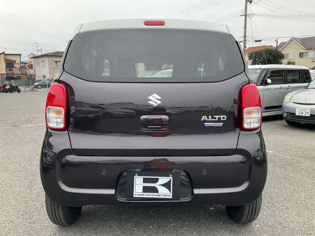 スズキ アルト ６６０ ハイブリッド Ｓ R4年 (近畿) 99