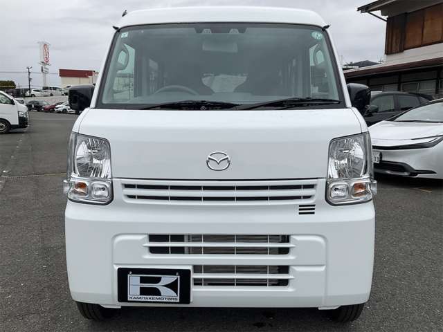 マツダ スクラムバン ６６０ ＰＡスペシャル ハイルーフ R6年 (近畿) 99