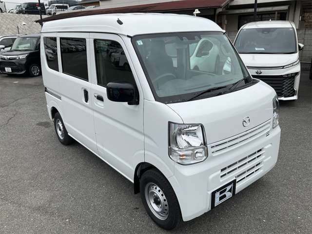 マツダ スクラムバン ６６０ ＰＡスペシャル ハイルーフ R6年 (近畿) 99