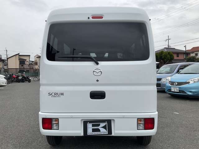 マツダ スクラムバン ６６０ ＰＡスペシャル ハイルーフ R6年 (近畿) 99