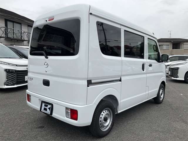 マツダ スクラムバン ６６０ ＰＡスペシャル ハイルーフ R6年 (近畿) 99