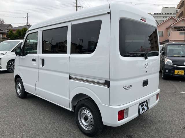 マツダ スクラムバン ６６０ ＰＡスペシャル ハイルーフ R6年 (近畿) 99