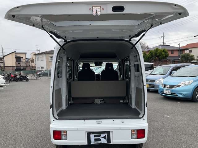 マツダ スクラムバン ６６０ ＰＡスペシャル ハイルーフ R6年 (近畿) 99