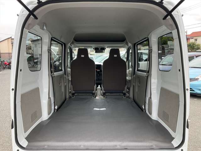 マツダ スクラムバン ６６０ ＰＡスペシャル ハイルーフ R6年 (近畿) 99