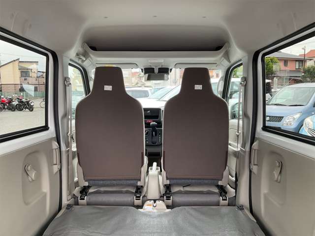 マツダ スクラムバン ６６０ ＰＡスペシャル ハイルーフ R6年 (近畿) 99