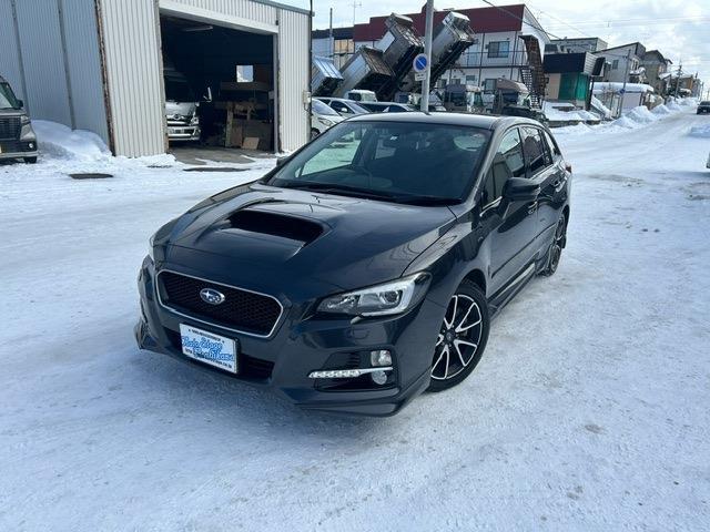 スバル レヴォーグ １．６ ＧＴ－Ｓ アイサイト ４ＷＤ H26年 (北海道) 99