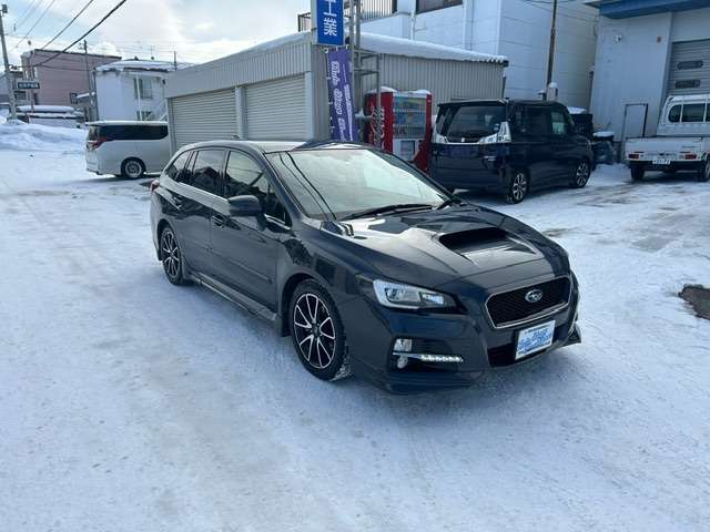 スバル レヴォーグ １．６ ＧＴ－Ｓ アイサイト ４ＷＤ H26年 (北海道) 99