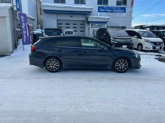 スバル レヴォーグ １．６ ＧＴ－Ｓ アイサイト ４ＷＤ H26年 (北海道) 99