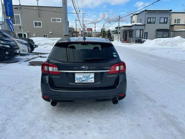 スバル レヴォーグ １．６ ＧＴ－Ｓ アイサイト ４ＷＤ H26年 (北海道) 99
