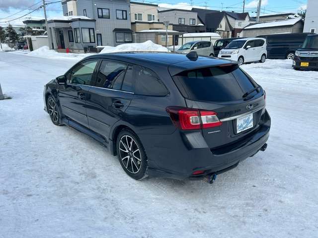 スバル レヴォーグ １．６ ＧＴ－Ｓ アイサイト ４ＷＤ H26年 (北海道) 99