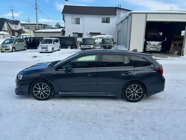 スバル レヴォーグ １．６ ＧＴ－Ｓ アイサイト ４ＷＤ H26年 (北海道) 99