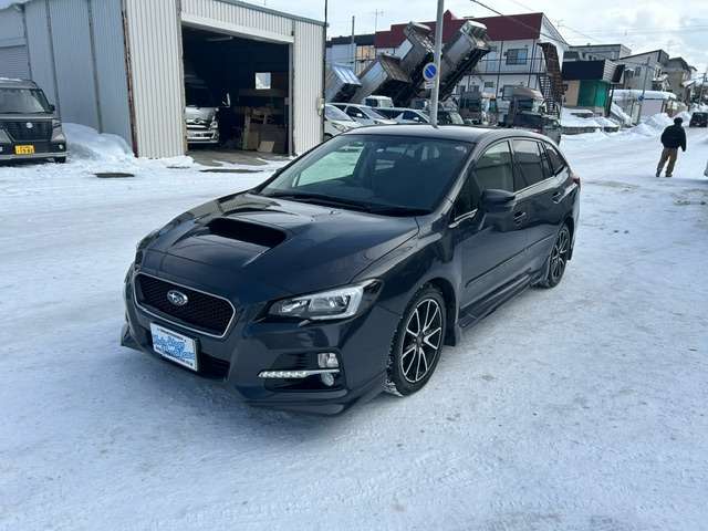 スバル レヴォーグ １．６ ＧＴ－Ｓ アイサイト ４ＷＤ H26年 (北海道) 99