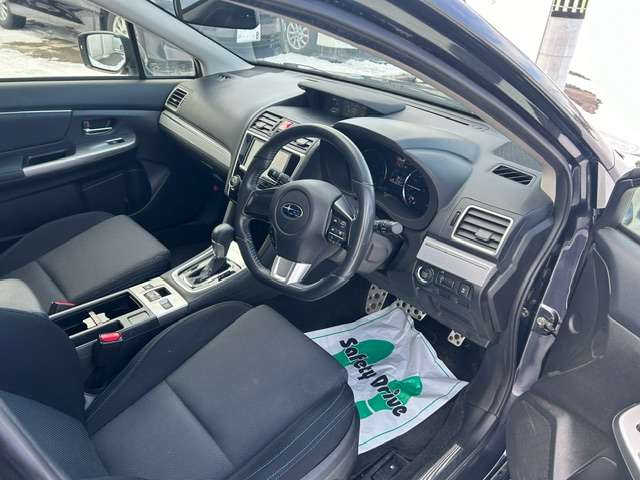 スバル レヴォーグ １．６ ＧＴ－Ｓ アイサイト ４ＷＤ H26年 (北海道) 99