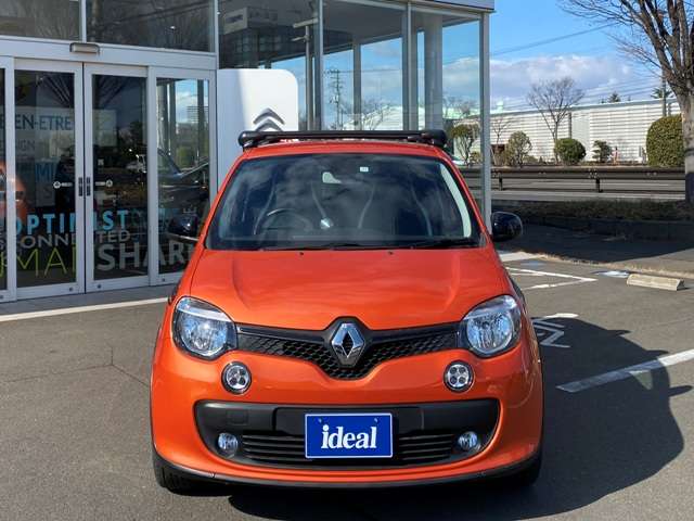 ルノー トゥインゴ ＧＴ R1年 (東北) 99