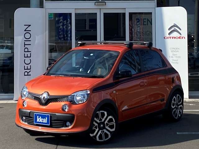 ルノー トゥインゴ ＧＴ R1年 (東北) 99