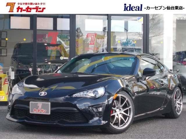 トヨタ ８６ ２．０ ＧＴ リミテッド ハイパフォーマンス パッケージ H29年 (東北) 99