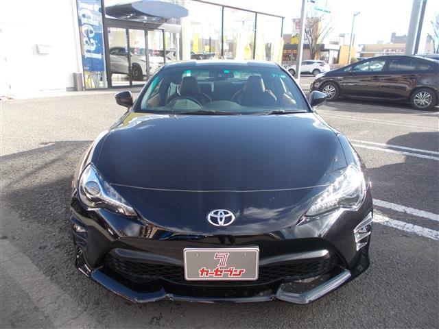 トヨタ ８６ ２．０ ＧＴ リミテッド ハイパフォーマンス パッケージ H29年 (東北) 99