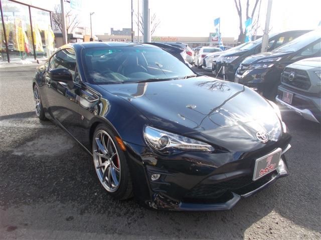 トヨタ ８６ ２．０ ＧＴ リミテッド ハイパフォーマンス パッケージ H29年 (東北) 99