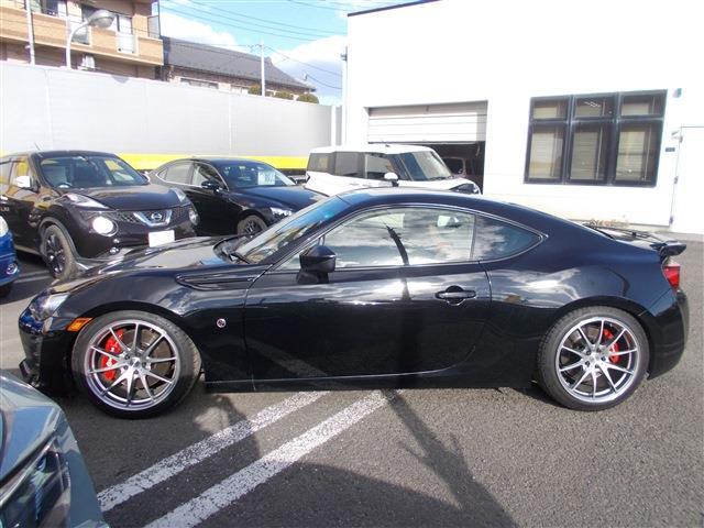 トヨタ ８６ ２．０ ＧＴ リミテッド ハイパフォーマンス パッケージ H29年 (東北) 99