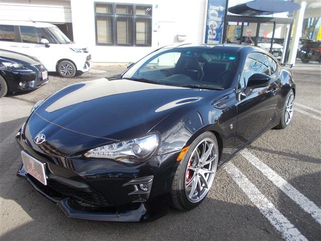 トヨタ ８６ ２．０ ＧＴ リミテッド ハイパフォーマンス パッケージ H29年 (東北) 99