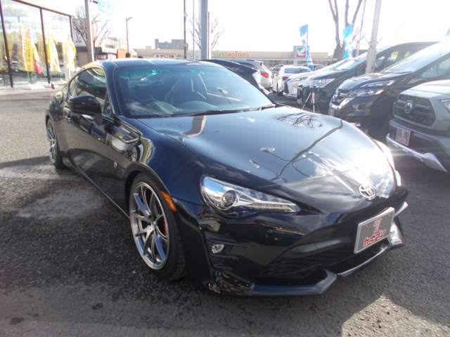 トヨタ ８６ ２．０ ＧＴ リミテッド ハイパフォーマンス パッケージ H29年 (東北) 99