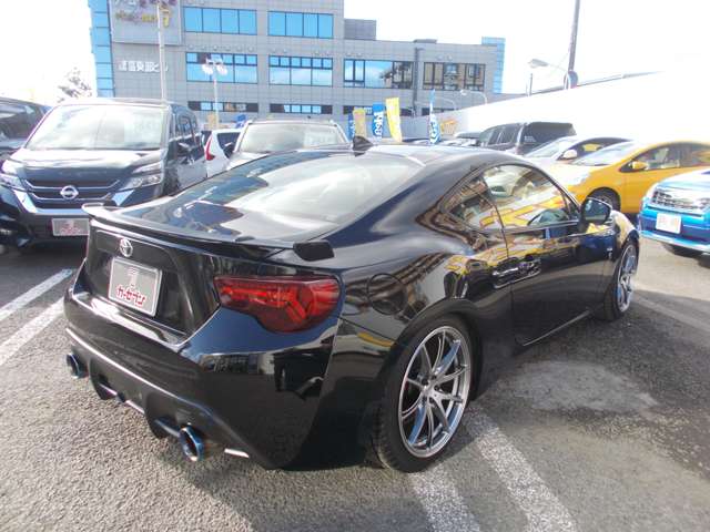 トヨタ ８６ ２．０ ＧＴ リミテッド ハイパフォーマンス パッケージ H29年 (東北) 99