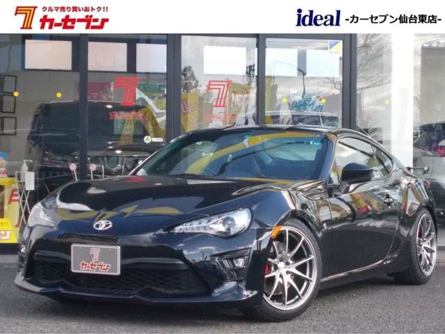 トヨタ ８６ ２．０ ＧＴ リミテッド ハイパフォーマンス パッケージ H29年 (東北) 99